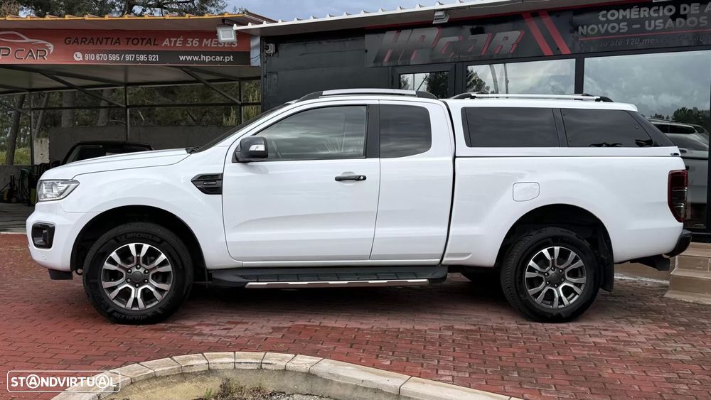 Ford Ranger 2.0 TDCi SC Wildtrak Aut.4WD - 13