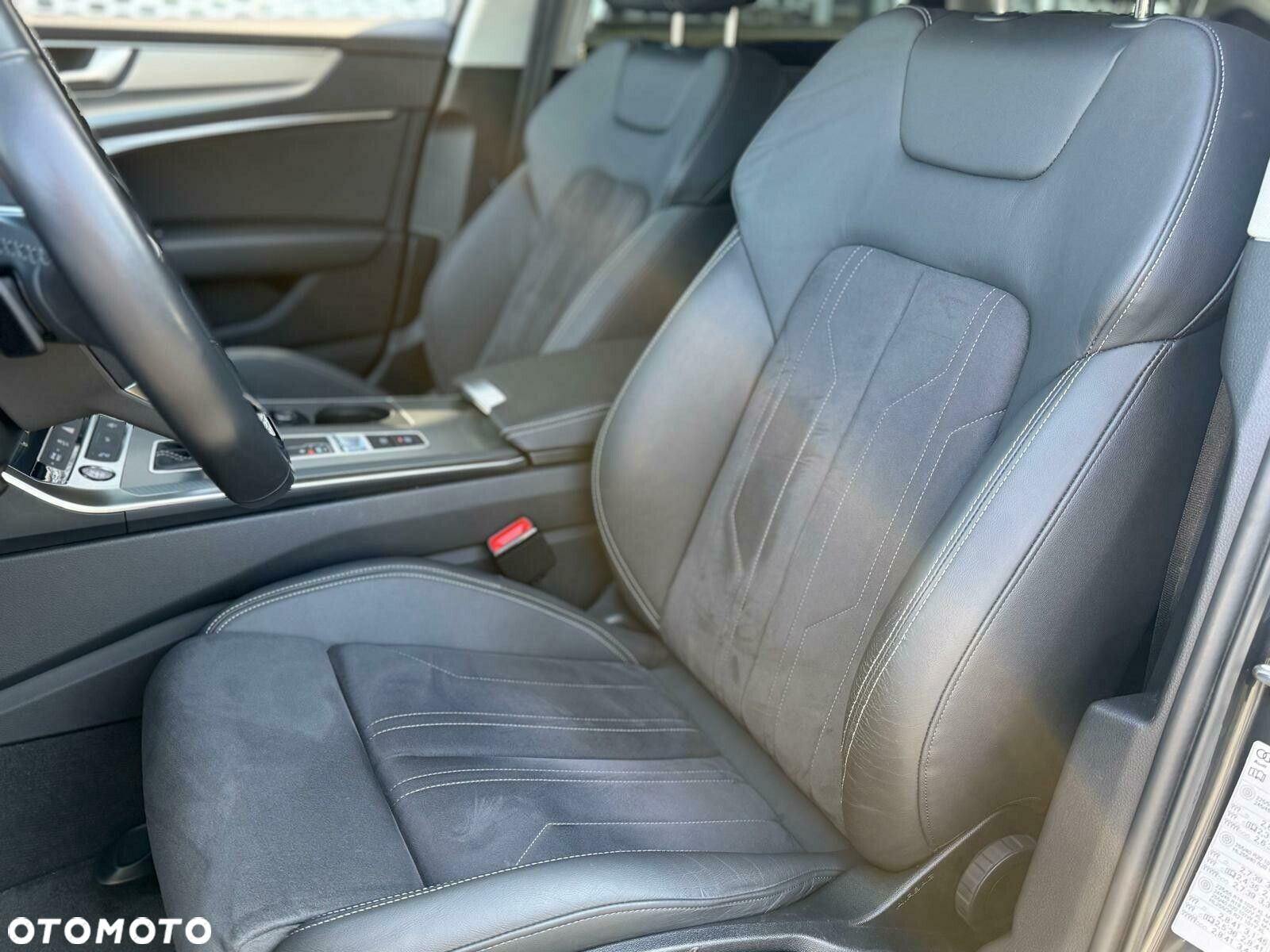 Audi A6 - 12