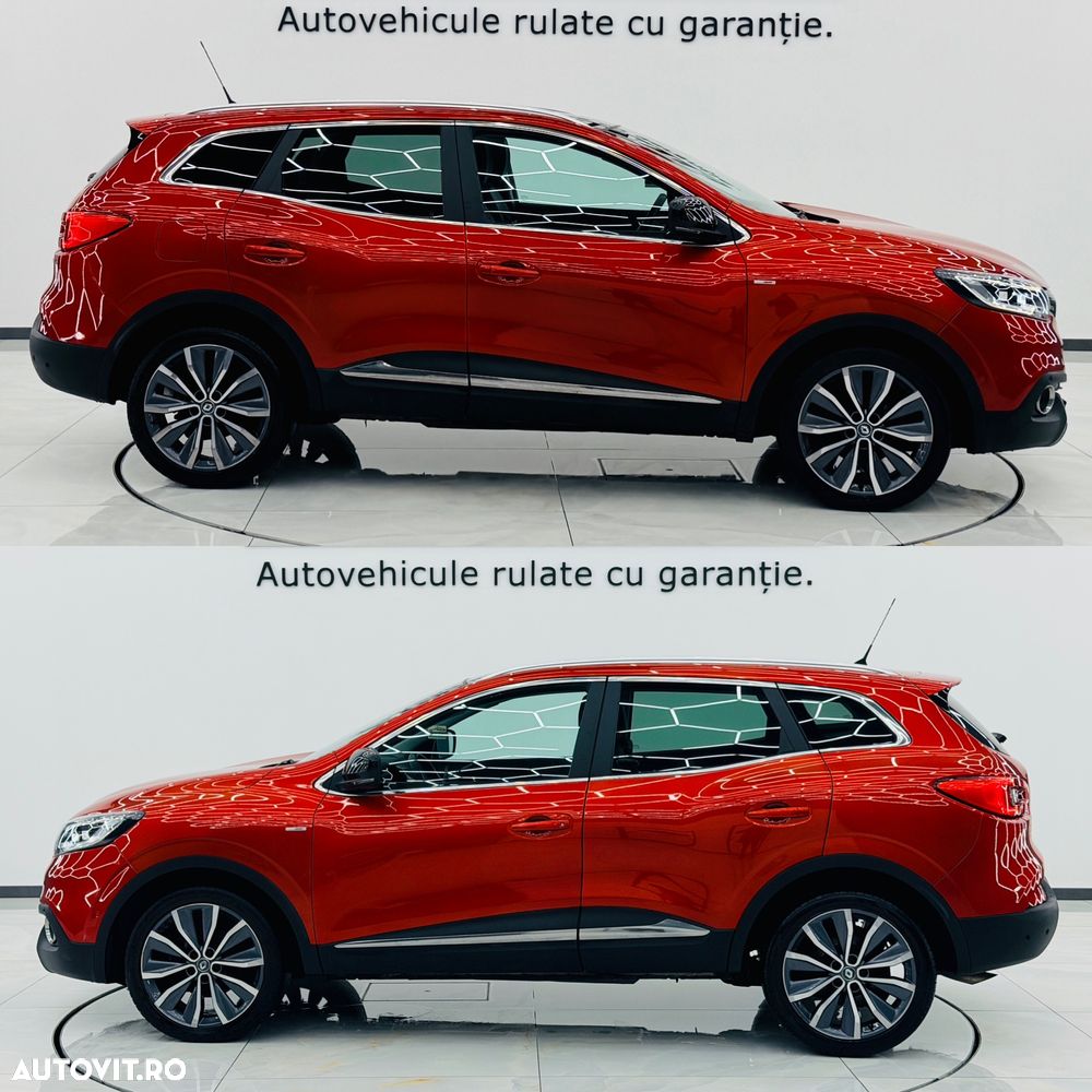 Renault Kadjar Energy dCi 110 EDC Bose Edition - 5
