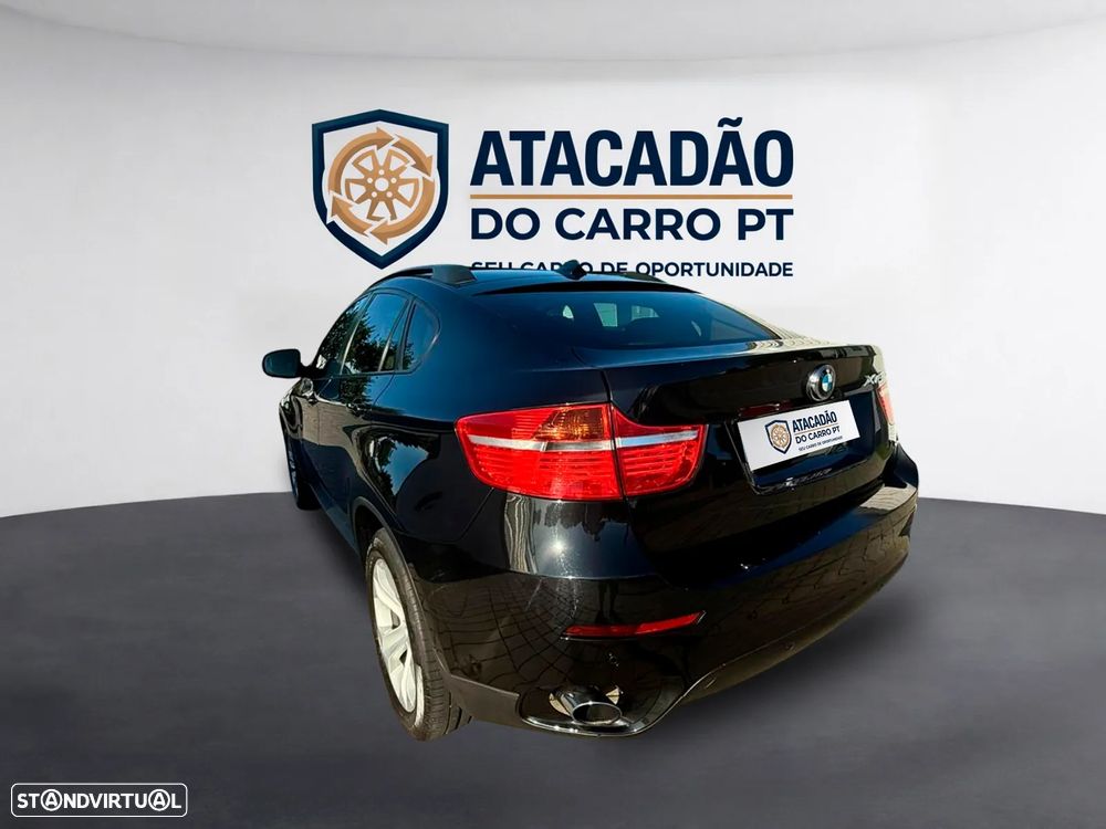 BMW X6 35 d xDrive - 15