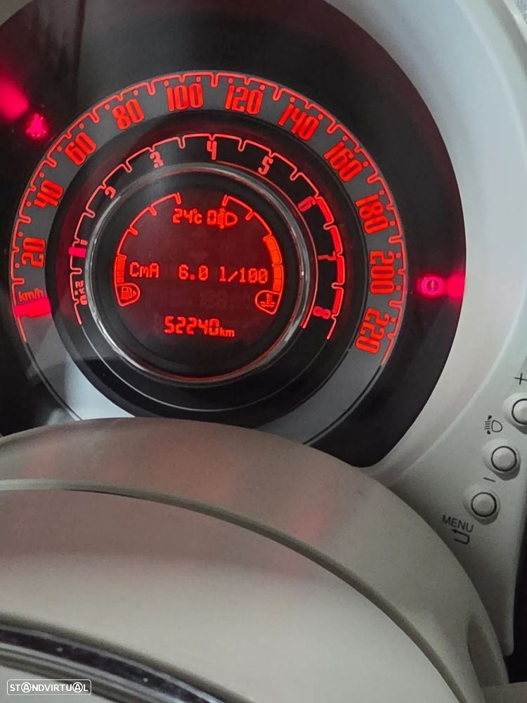 Fiat 500 1.2 Sport - 4