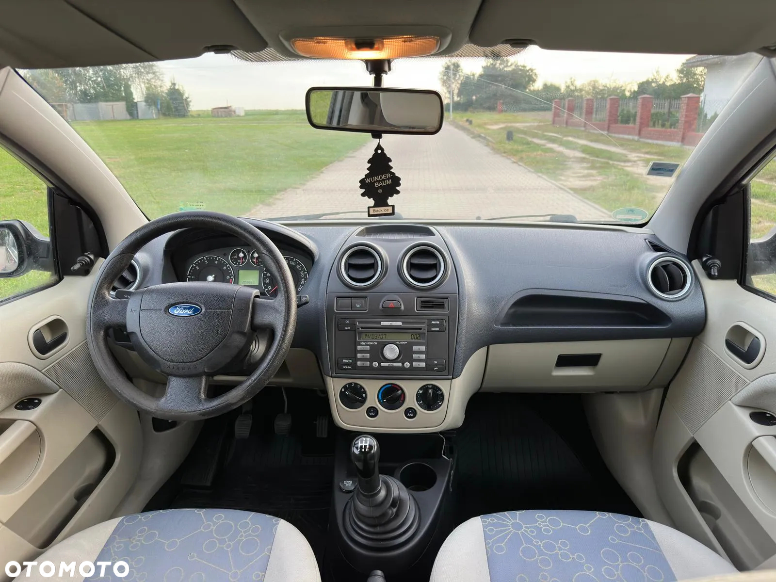Ford Fiesta 1.3 - 6