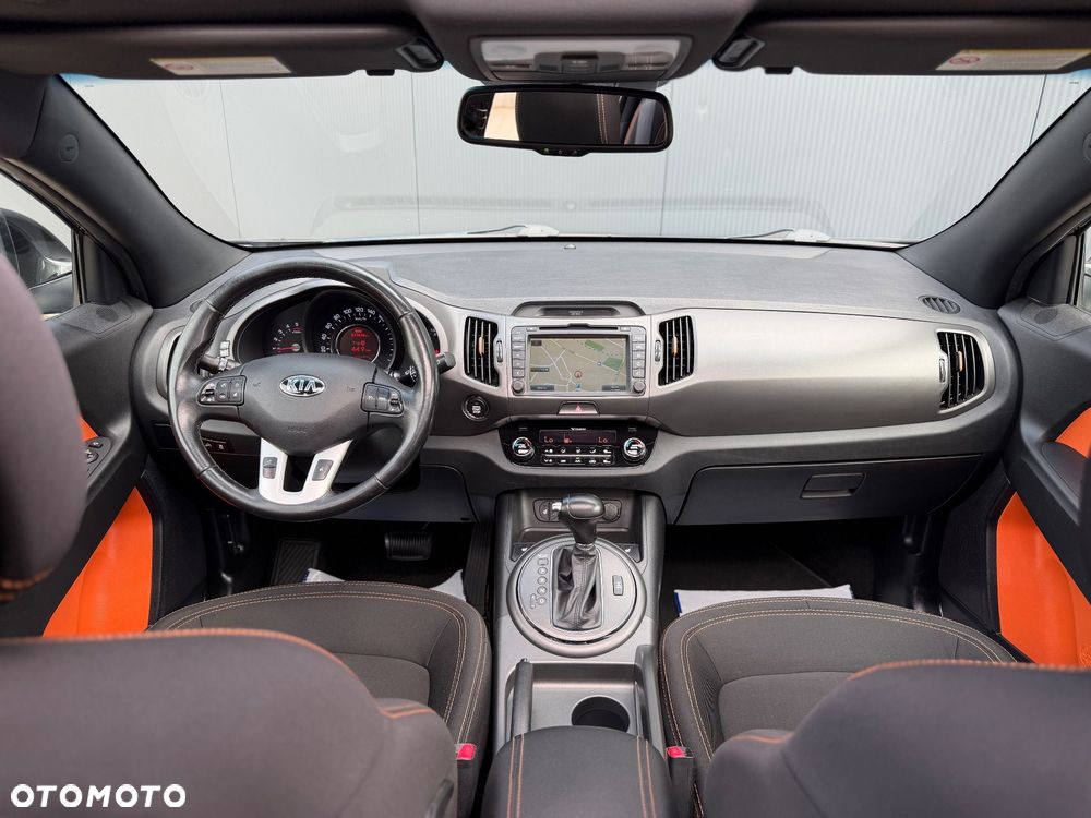 Kia Sportage 2.0 CRDI XL - 7