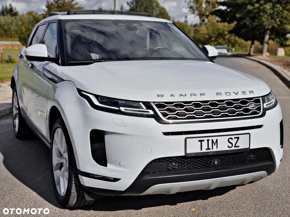 Land Rover Range Rover Evoque P200 Autobiography - 4