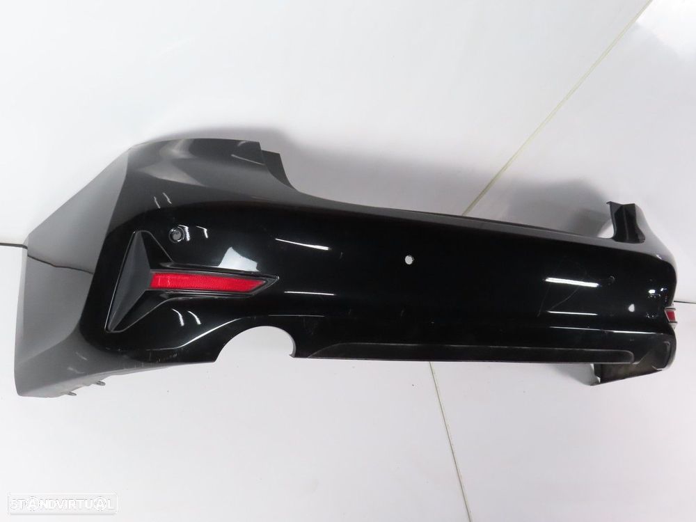 Parachoques Trás Usado / Original BMW 3 (G20) 51128493934 - 3