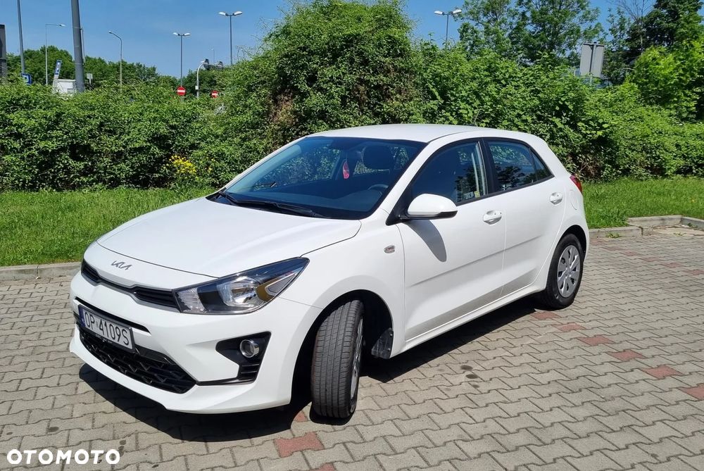 Kia Rio 1.2 M - 1