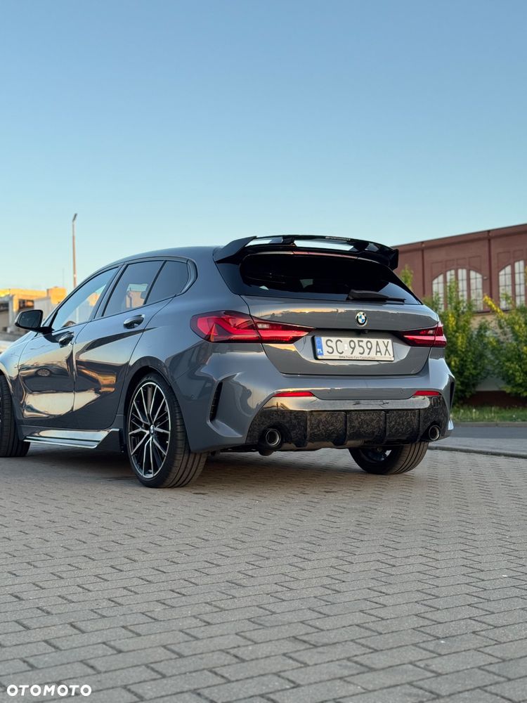 BMW Seria 1 120d xDrive M Sport - 4