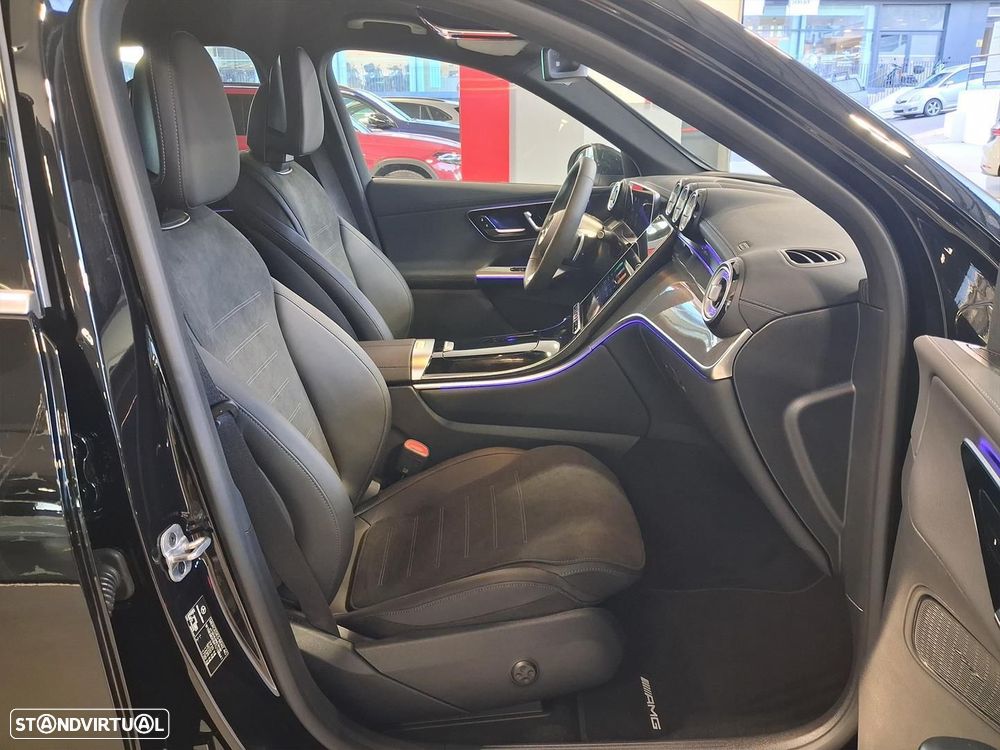 Mercedes-Benz GLC 300 - 13