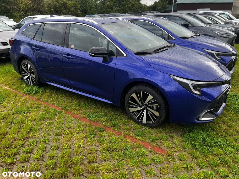 Toyota Corolla 2.0 Hybrid Style - 3