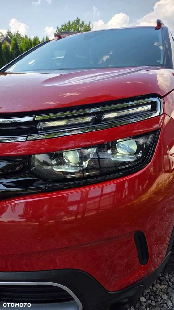Citroën C5 Aircross BlueHDI 130 S&S EAT8 SHINE PACK - 7