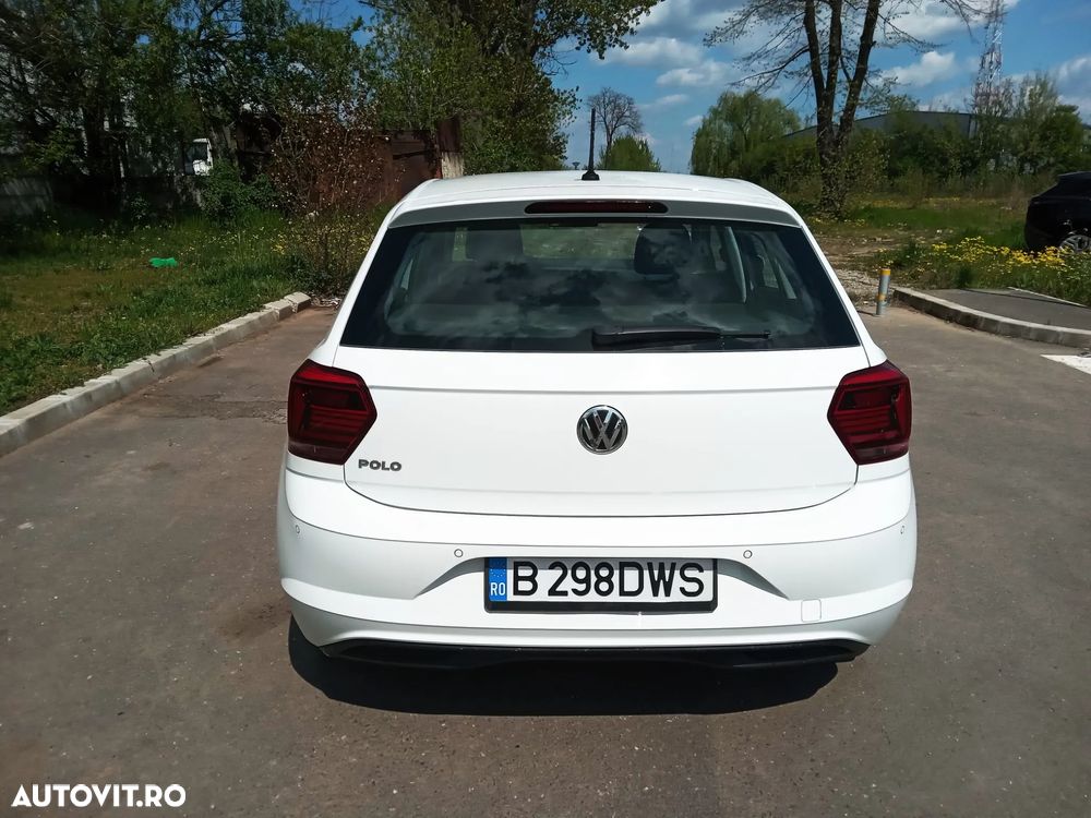 Volkswagen Polo 1.6 TDI Comfortline - 13