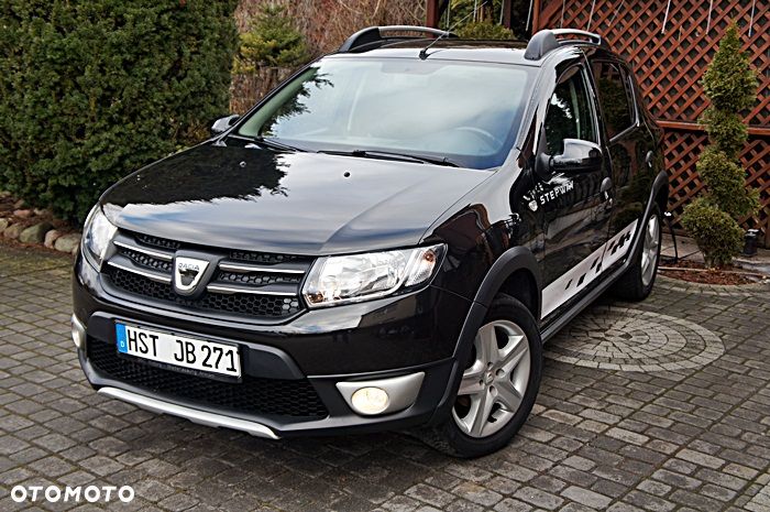 Dacia Sandero Stepway 1.5 dCi Laureate - 9