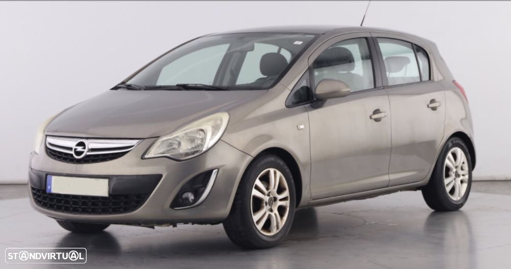 Opel Corsa 1.3 CDTI Enjoy 89g - 1