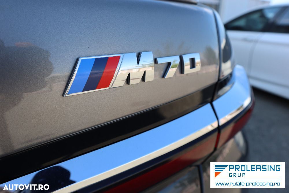 BMW i7 M70 xDrive - 14