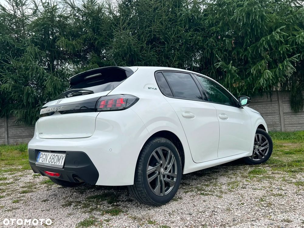 Peugeot 208 PureTech 110 Stop & Start Tech Edition - 10