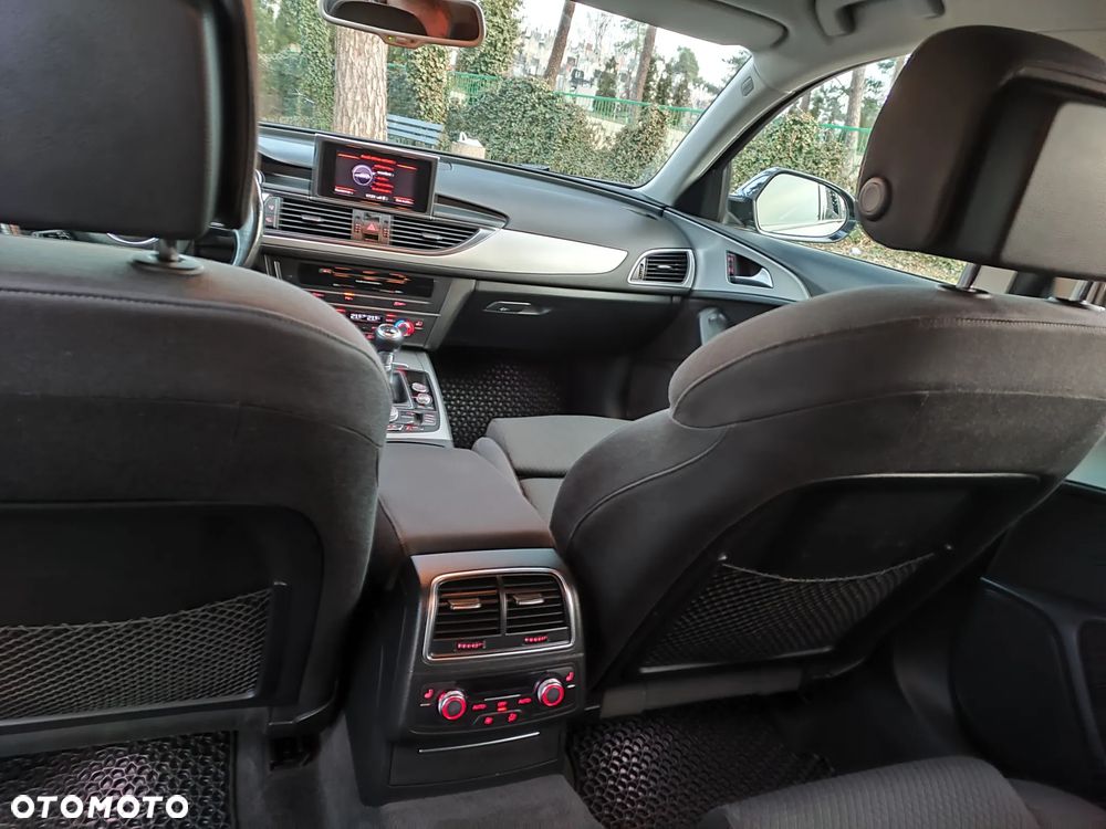 Audi A6 Avant 2.0 TDI DPF sport selection - 22