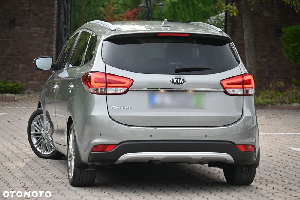 Kia Carens 2.0 GDI Automatik Edition 7 - 10