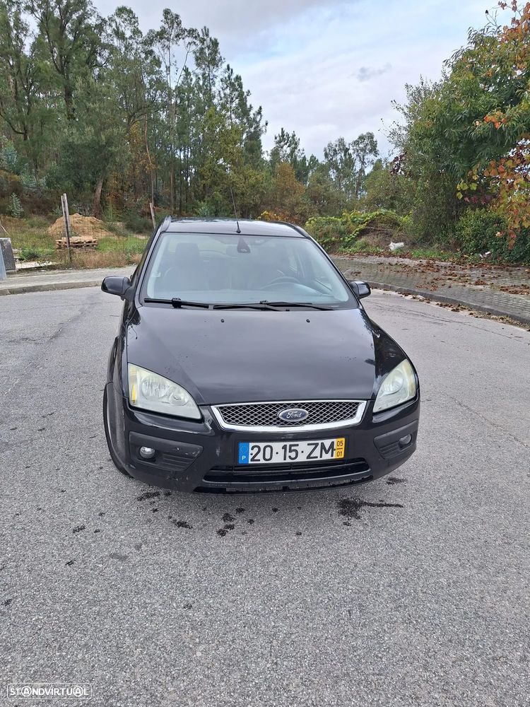 Ford Focus SW 1.6 TDCi Titanium - 17