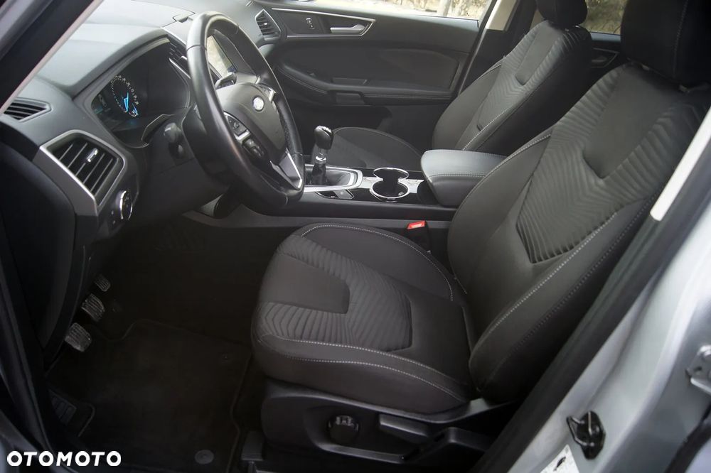 Ford S-Max 2.0 EcoBlue Trend - 21