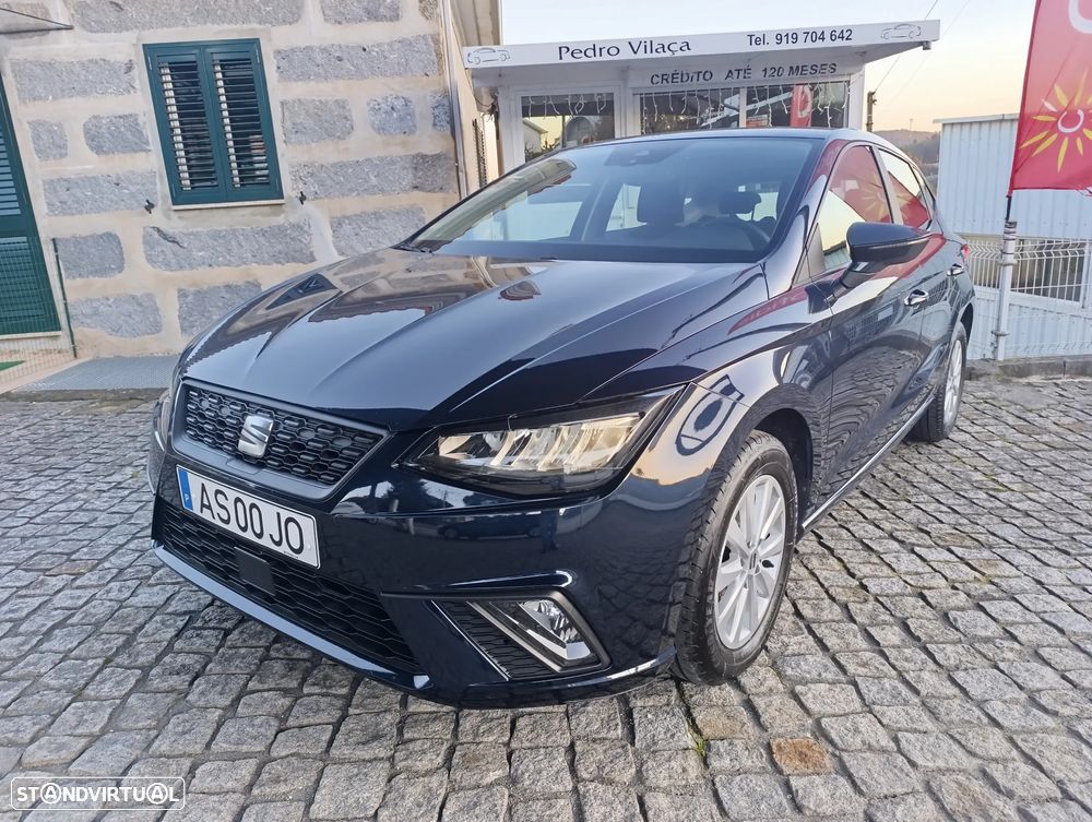 SEAT Ibiza 1.0 TSI Reference