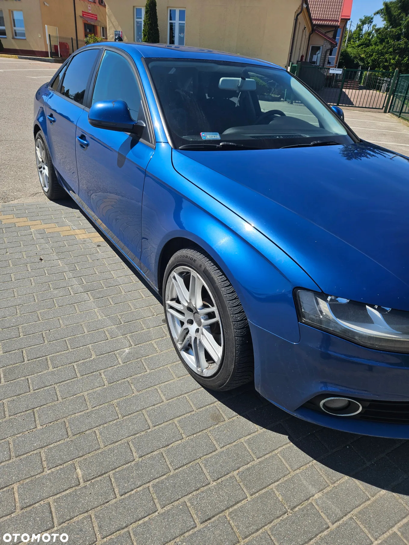 Audi A4 2.0 TDI - 2