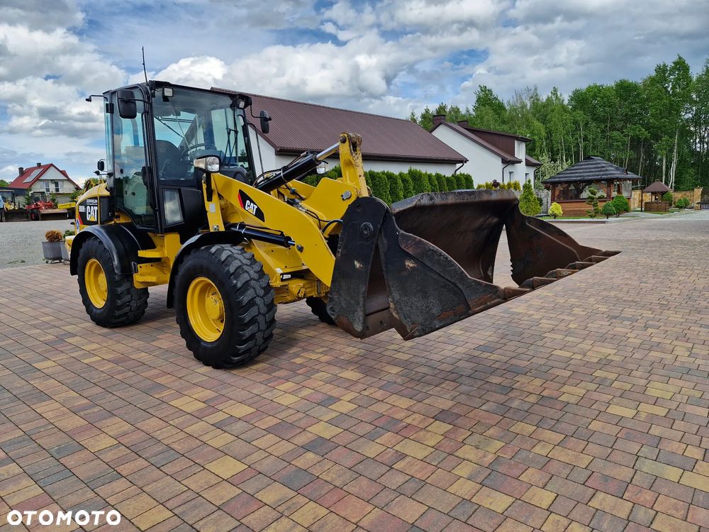 Caterpillar 908 H2 - 7