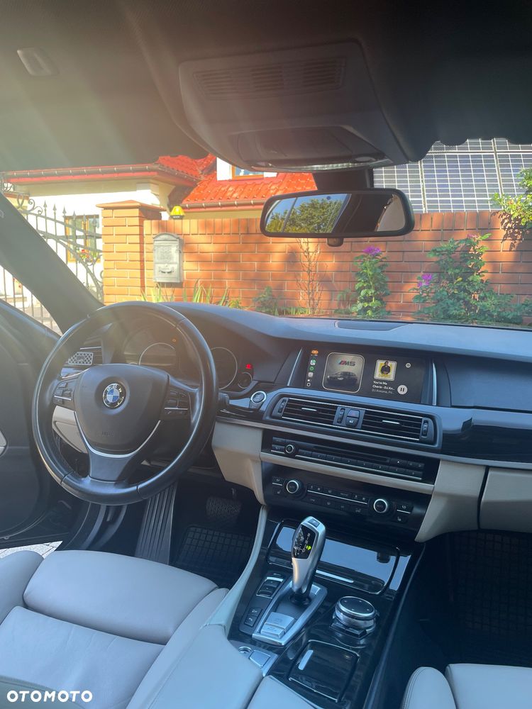 BMW Seria 5 520d xDrive Luxury Line - 30