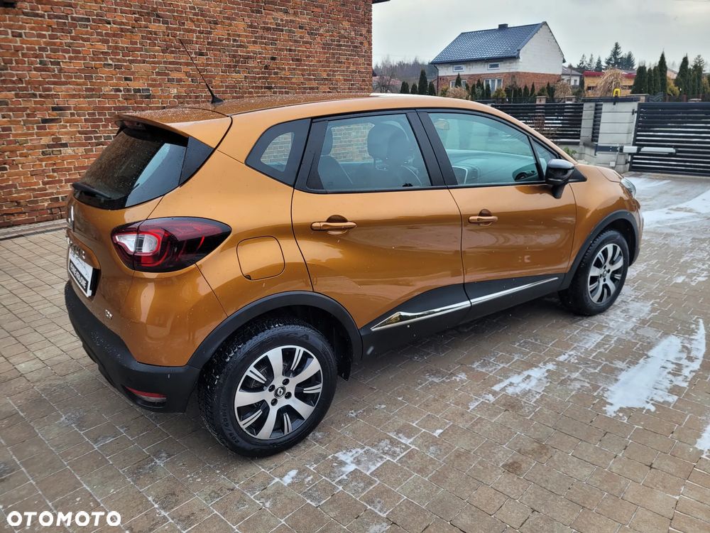 Renault Captur 0.9 Energy TCe Limited - 9