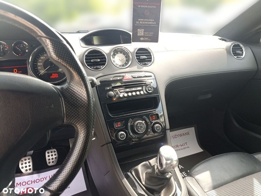 Peugeot RCZ 1.6 THP - 20