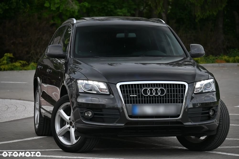Audi Q5 2.0 TFSI quattro tiptronic - 6