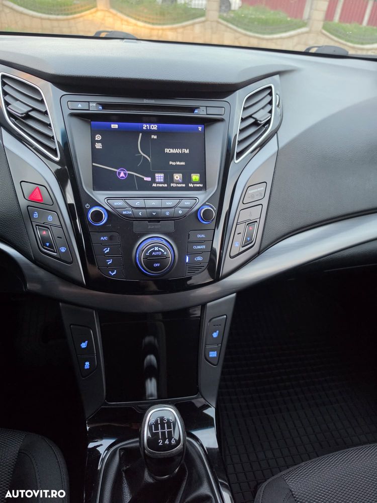 Hyundai i40 - 23