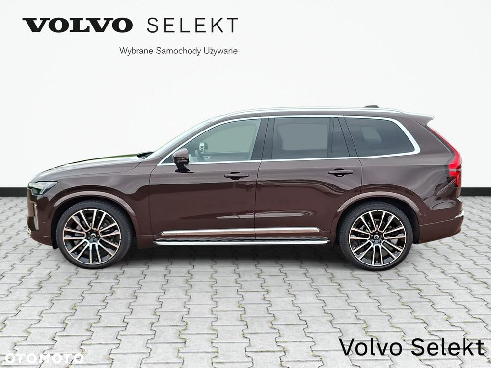 Volvo XC 90 B5 B AWD Ultra Bright 7os - 9