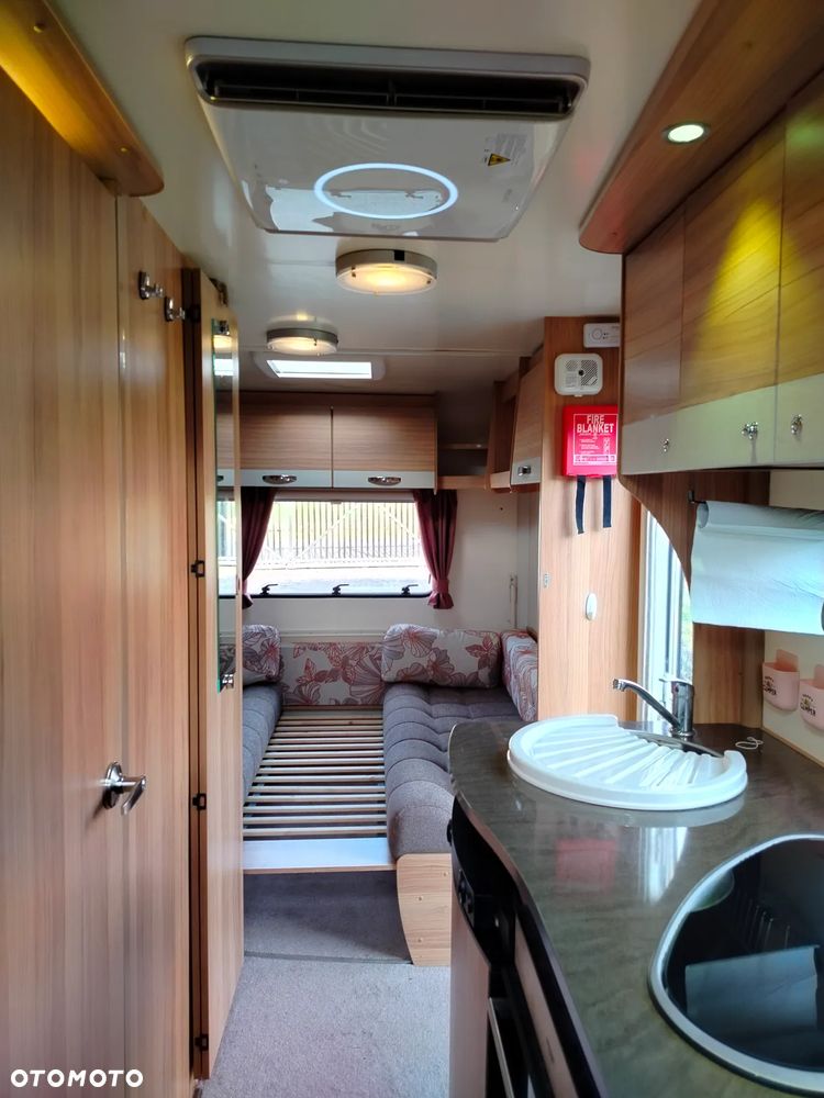 Bailey Pursuit 560-5 - 20