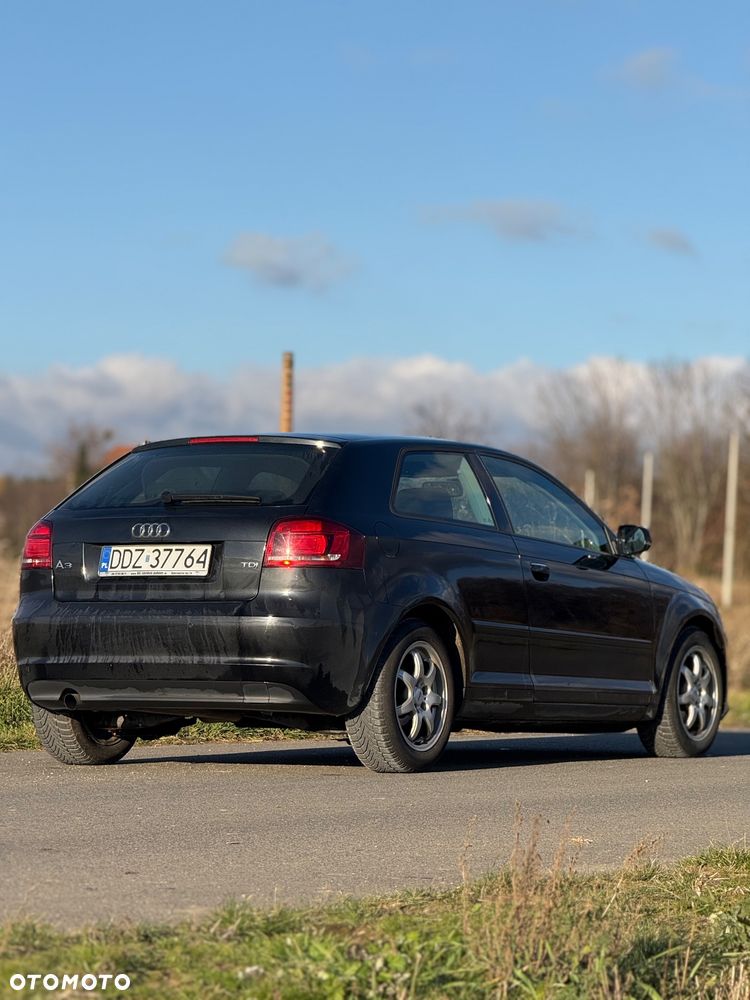Audi A3 3-drzwiowe - 6
