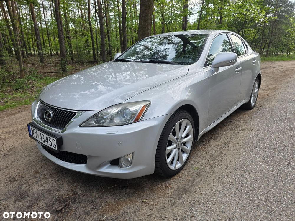 Lexus IS 220 D Comfort - 1