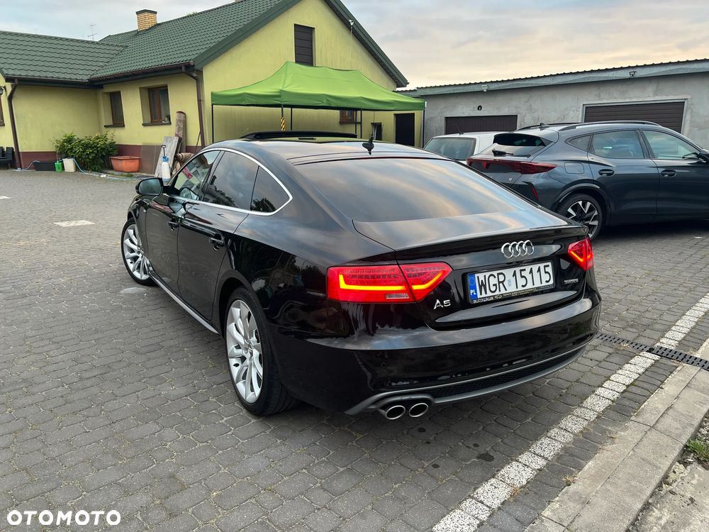 Audi A5 Sportback 2.0 TDI clean diesel Quattro S tronic - 3