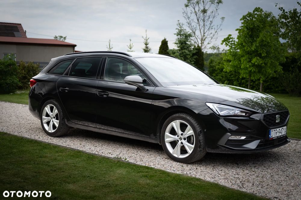Seat Leon 1.5 TSI FR - 2