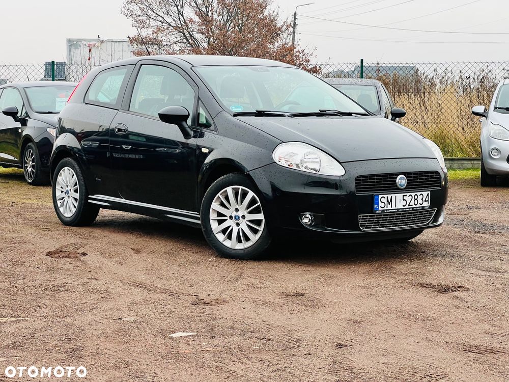 Fiat Grande Punto 1.4 16V Dynamic - 6