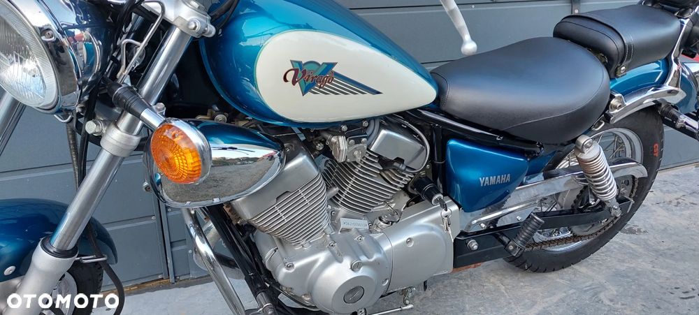Yamaha Virago - 2