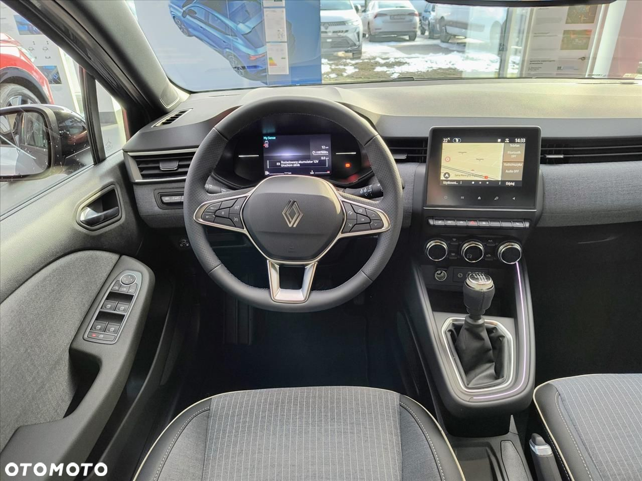 Renault Clio 1.0 TCe Techno - 12