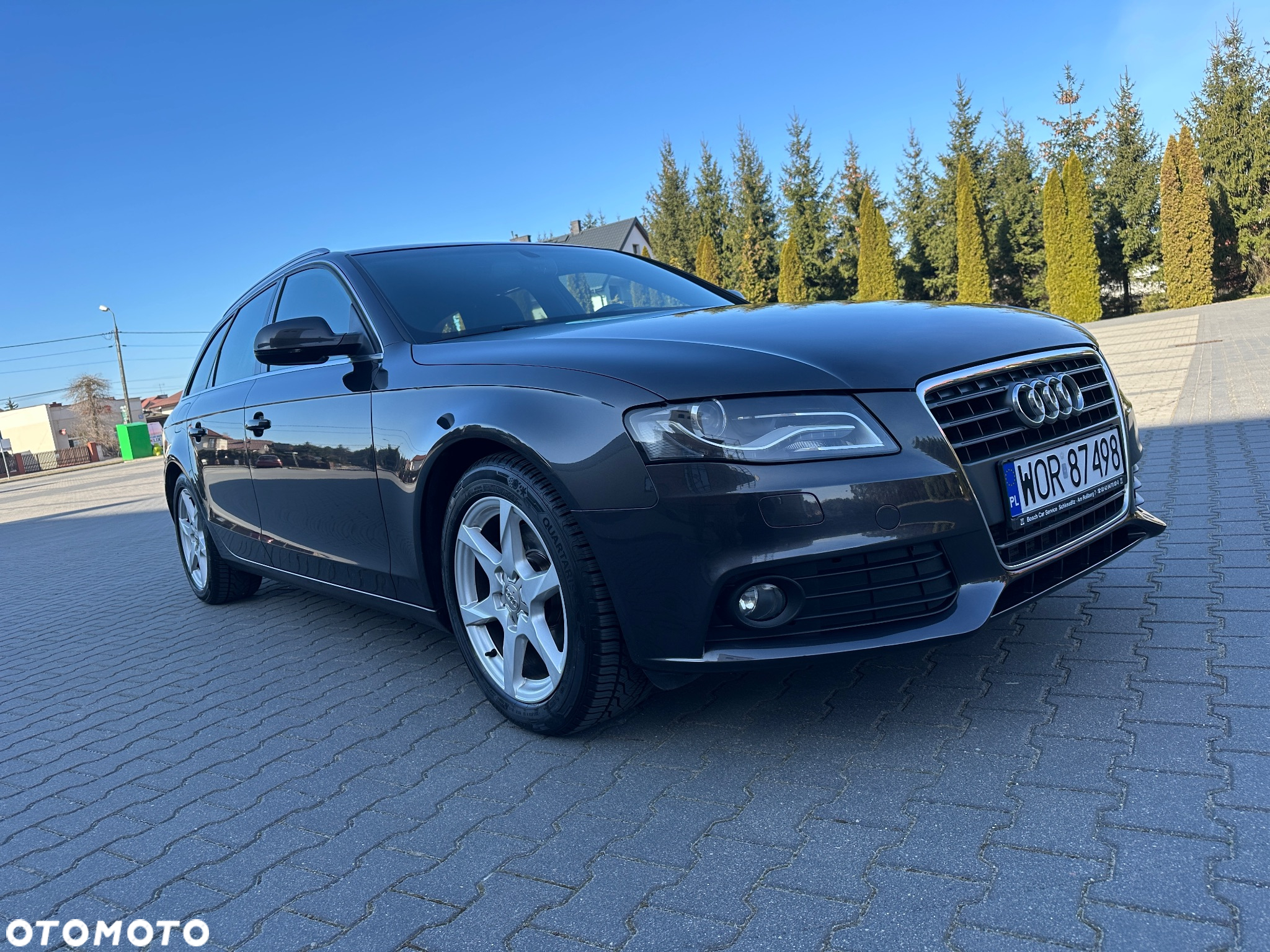 Audi A4 Avant 1.8 TFSI Ambition - 16