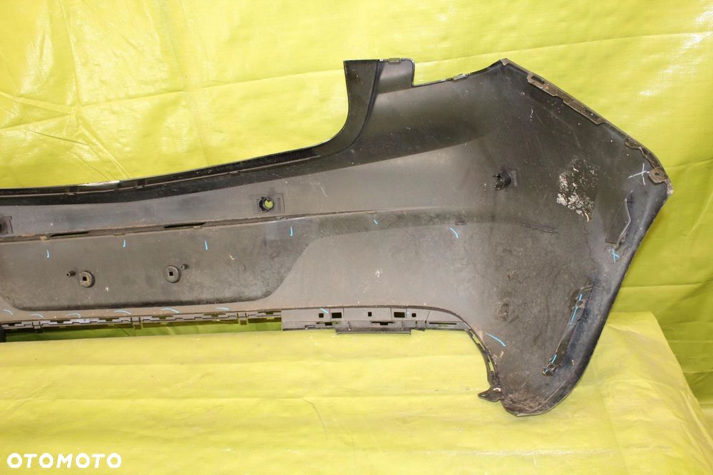 Zderzak tył Opel Astra V 5 H/B 2015-2021r. - 2