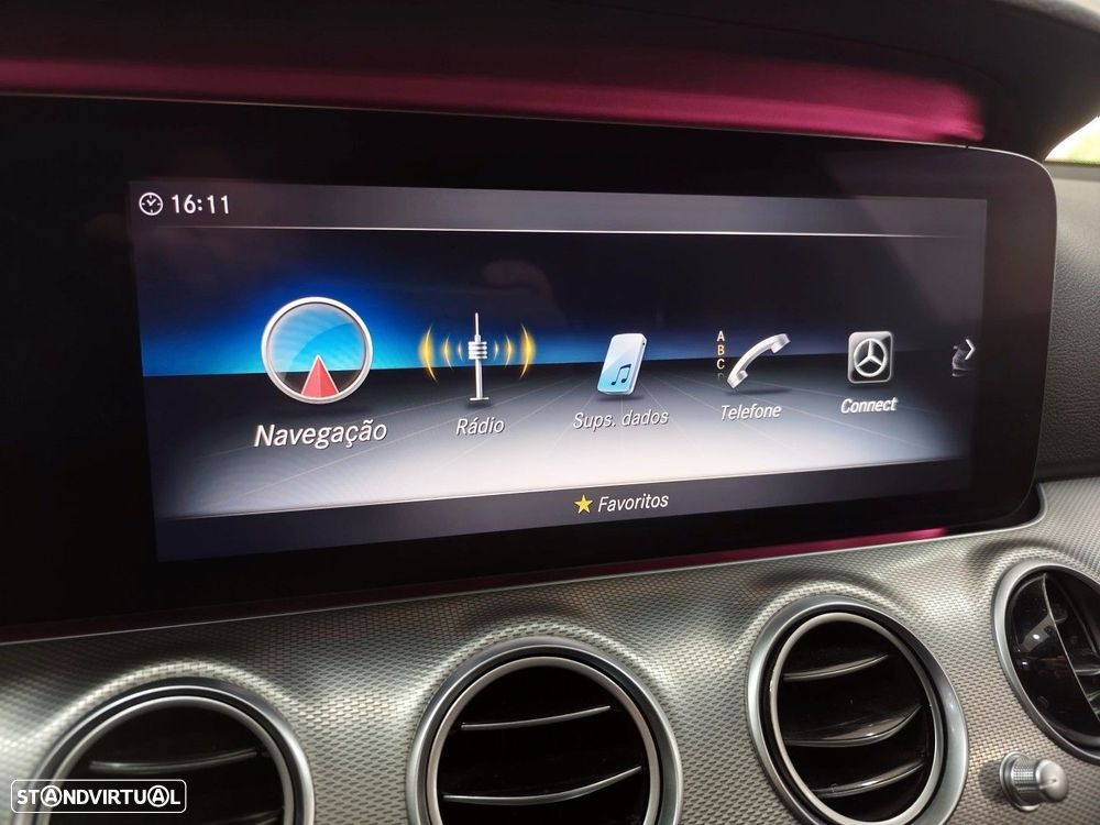 Mercedes-Benz E 220 d Avantgarde - 24