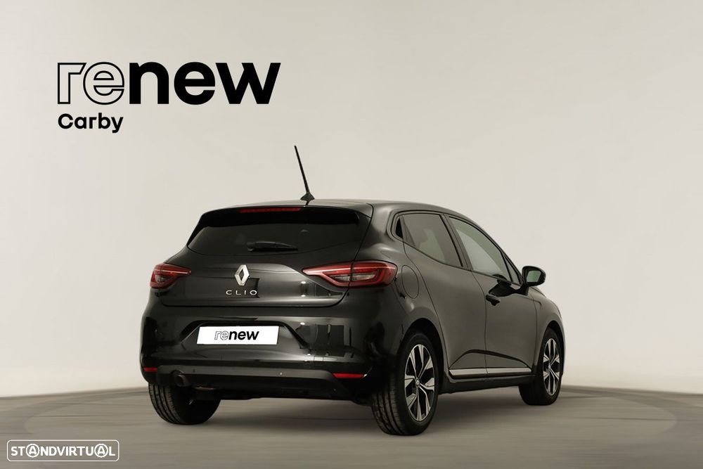 Renault Clio 1.0 TCe Evolution Bi-Fuel - 3