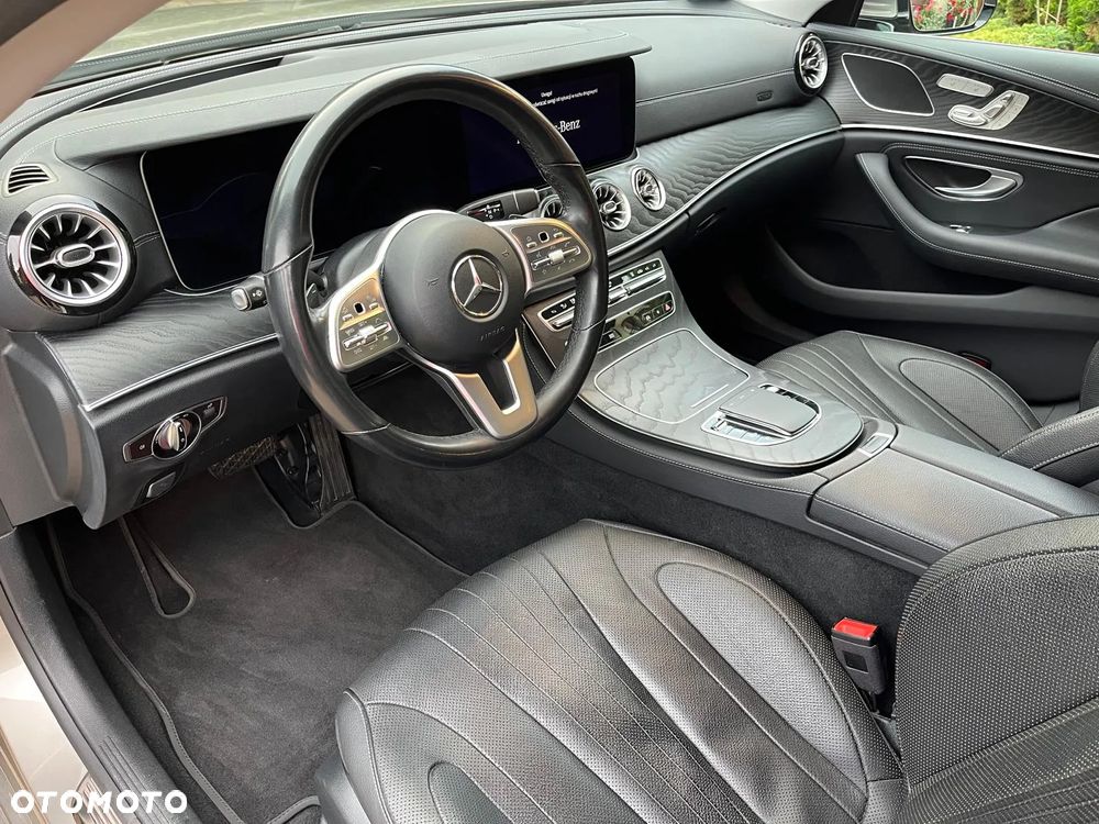 Mercedes-Benz CLS 400 d 4-Matic Avantgarde - 21
