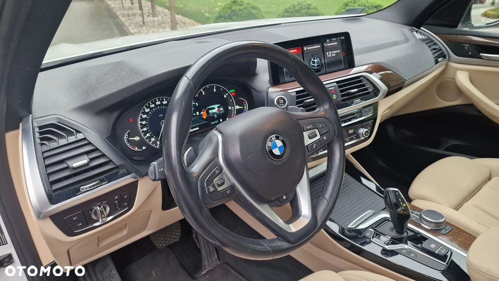 BMW X3 xDrive30i xLine - 15