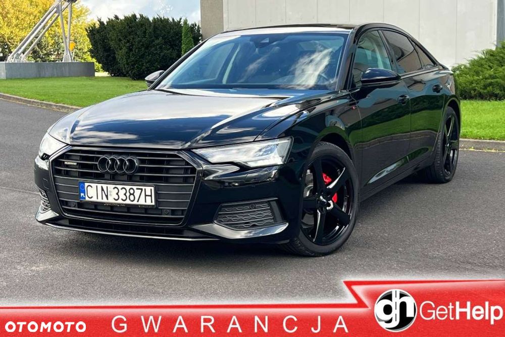 Audi A6 Limousine - 1
