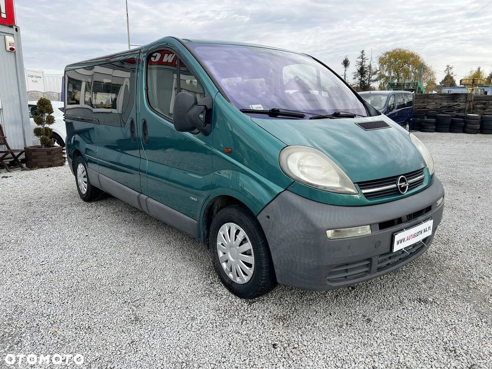 Opel Vivaro DTI L2H1 - 9