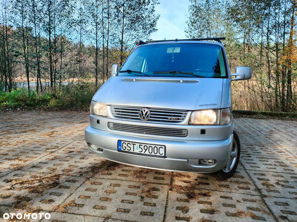 Volkswagen Multivan TDI - 20