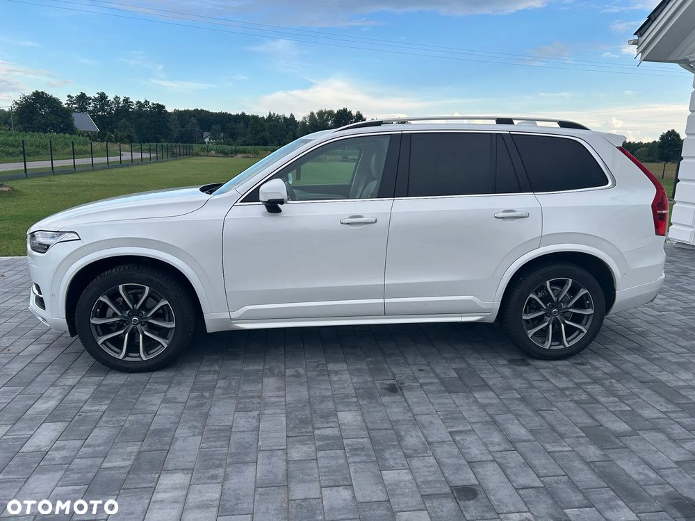 Volvo XC 90 T6 AWD Geartronic Momentum - 2